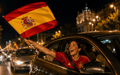 Final del Mundial 2026: las multas de tráfico que pueden amargar la celebración