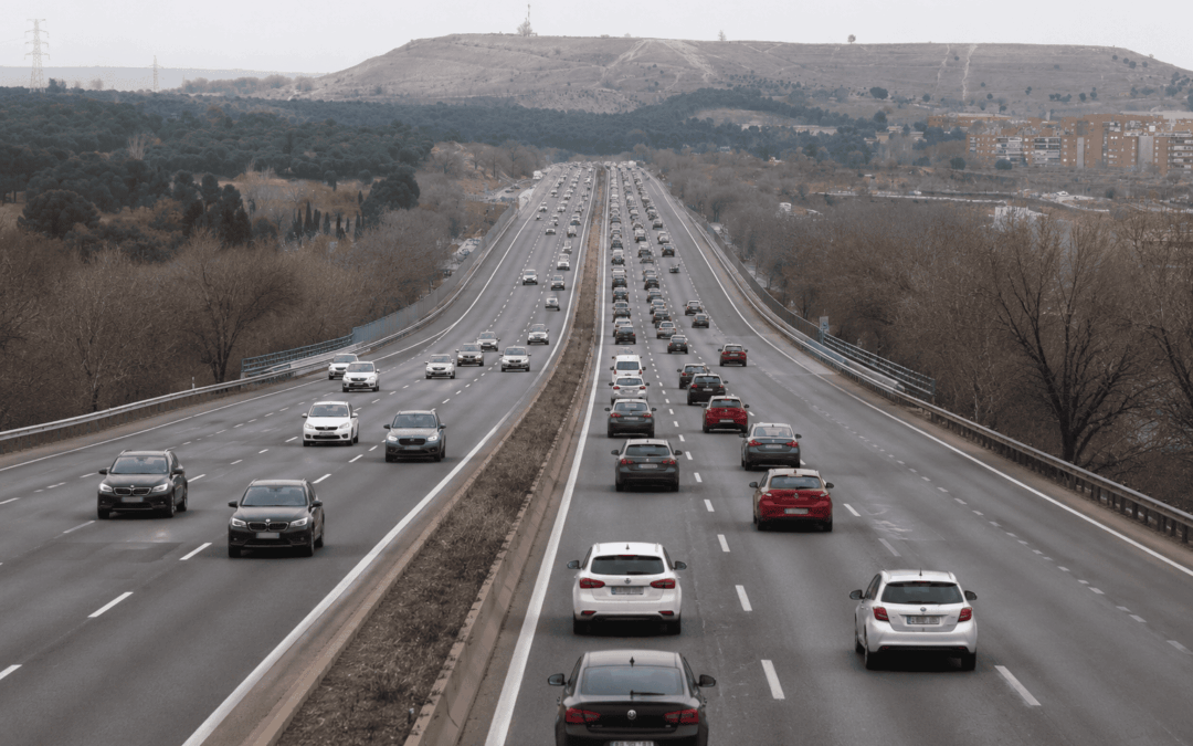Operación Salida: la DGT refuerza los radares ante el aumento de la siniestralidad