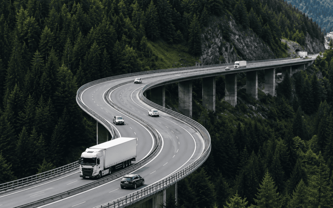 Recurrir una multa de tráfico en Austria: qué cambia tras las conclusiones del TJUE sobre las restricciones a camiones en el Brennero