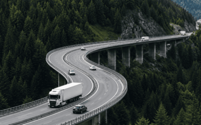 Recurrir una multa de tráfico en Austria: qué cambia tras las conclusiones del TJUE sobre las restricciones a camiones en el Brennero
