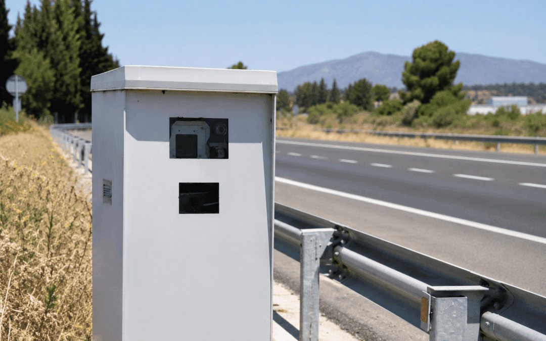 ¿A qué velocidad salta el radar? Este es el margen real que aplica la DGT