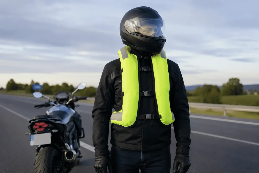 chaleco airbag chaleco airbag