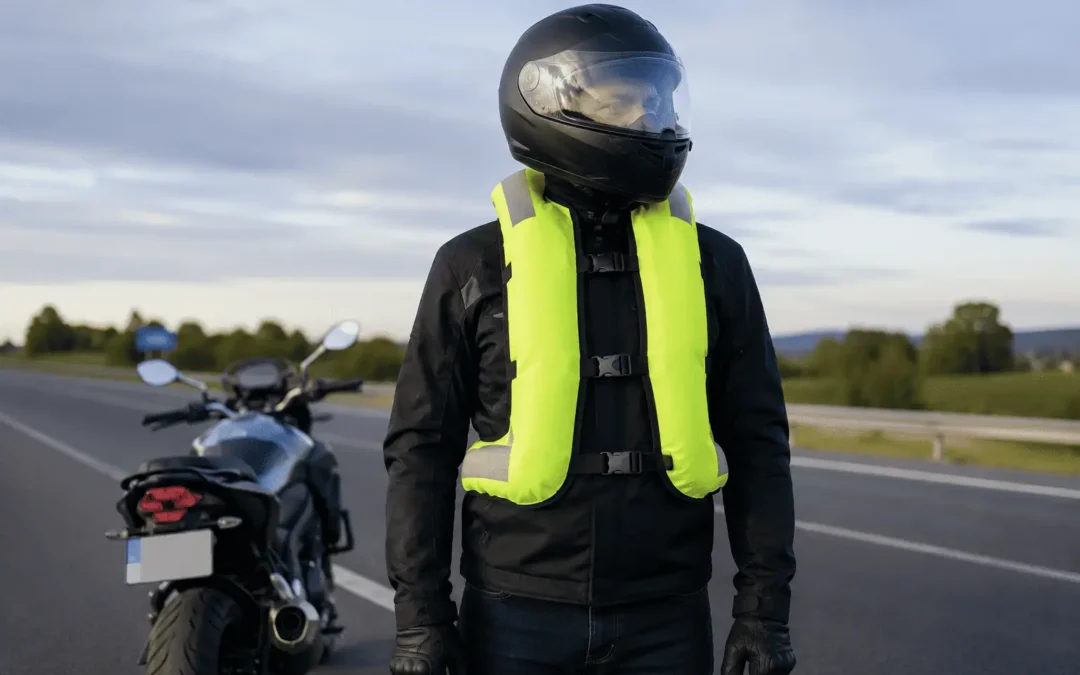 Chaleco airbag obligatorio: esto es lo que ha confirmado ya la DGT