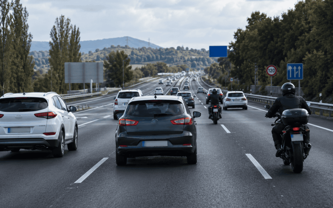 Nuevas normas de la DGT desde el 1 de octubre de 2026: qué cambia y cuándo se puede recurrir una multa