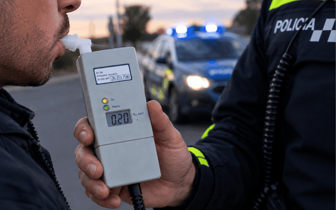 Límite de alcoholemia en 2026: qué ha pasado con la tasa 0,2 y cuándo se puede recurrir una multa