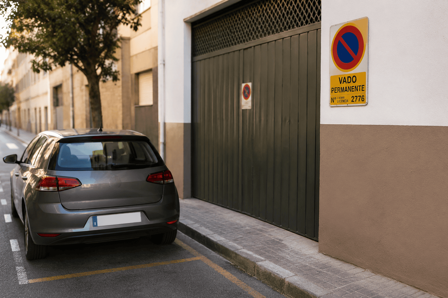 vado permanente