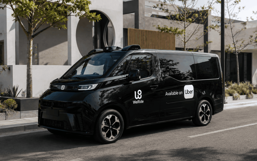Los coches autónomos ya circulaban en España: lo que de verdad cambia con los robotaxis de Madrid