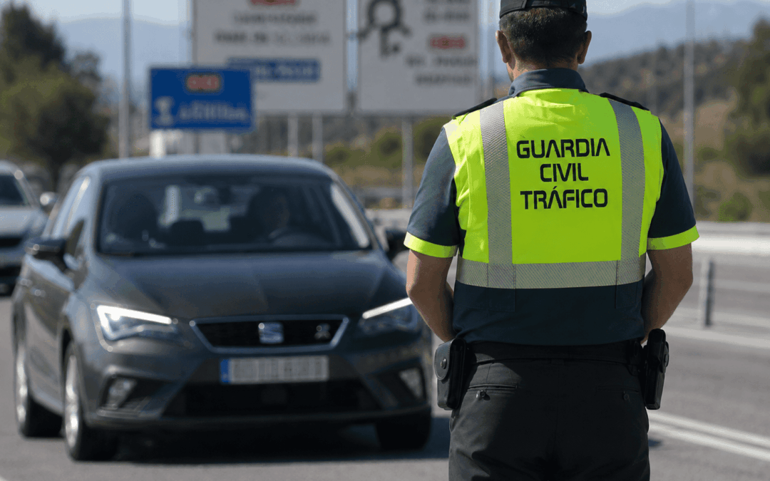 Septiembre y octubre, los meses en que llegan las multas del verano: esto es lo que hay que saber