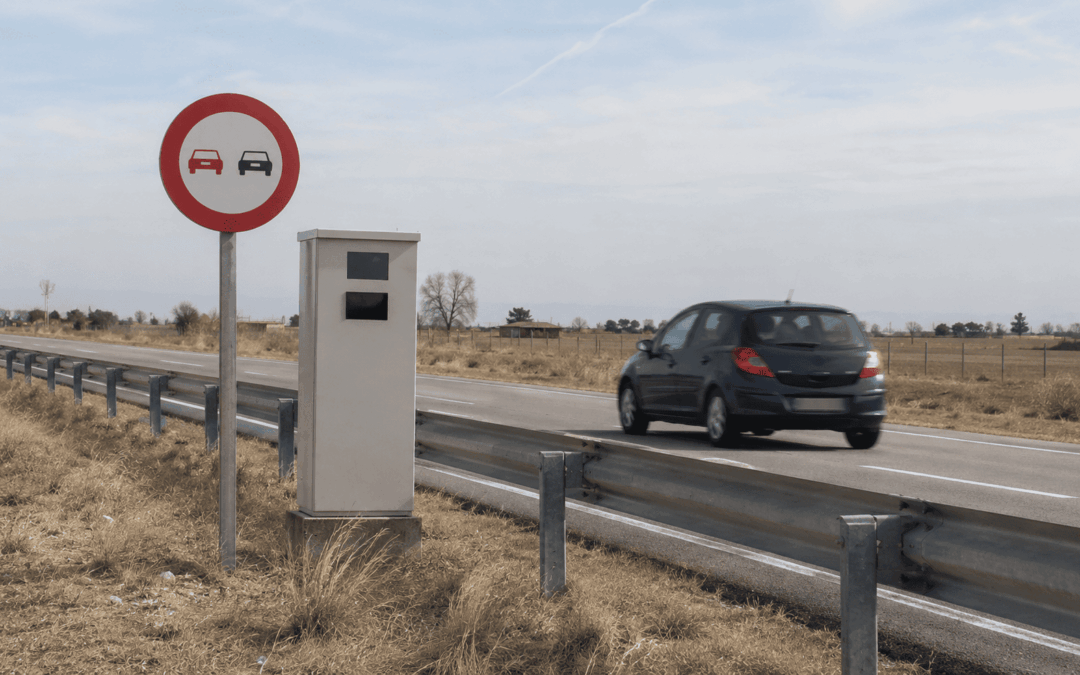 Cómo recurrir una multa de velocidad: 5 fallos del radar que pueden anularla