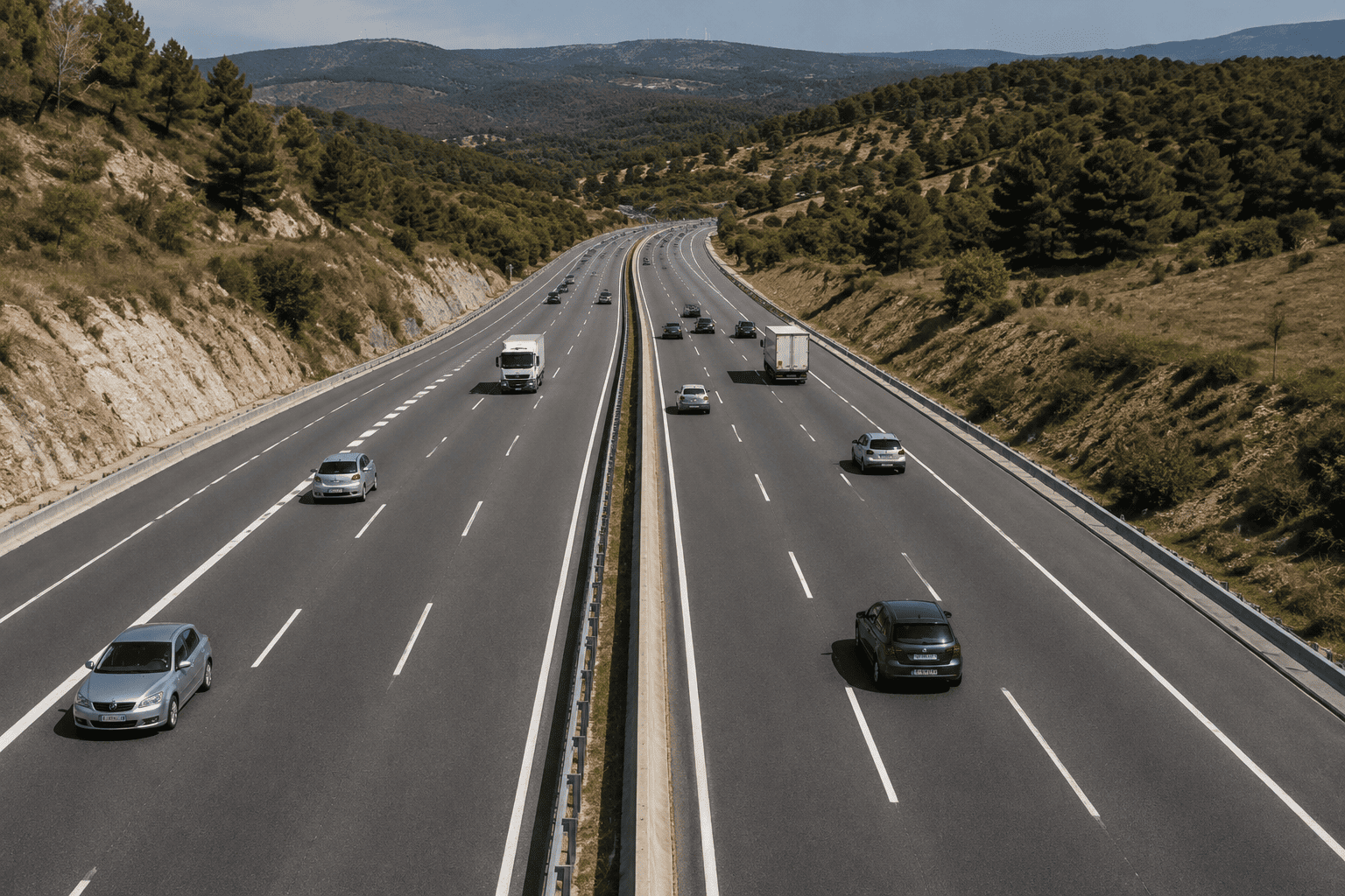 disolución cortes transporte