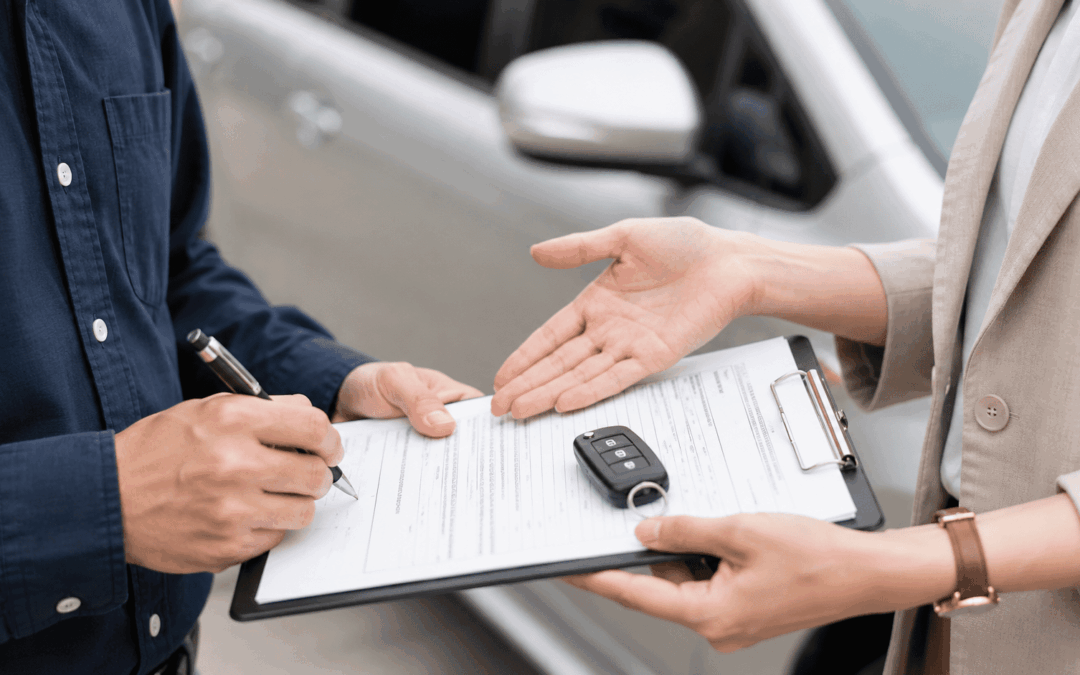 Matriculaciones del renting en septiembre de 2026: ¿quién paga las multas de un coche de renting?