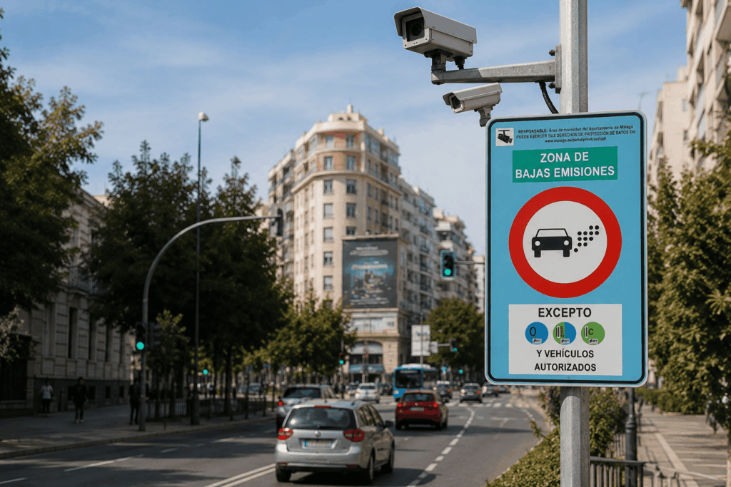 malaga anula multas zbe