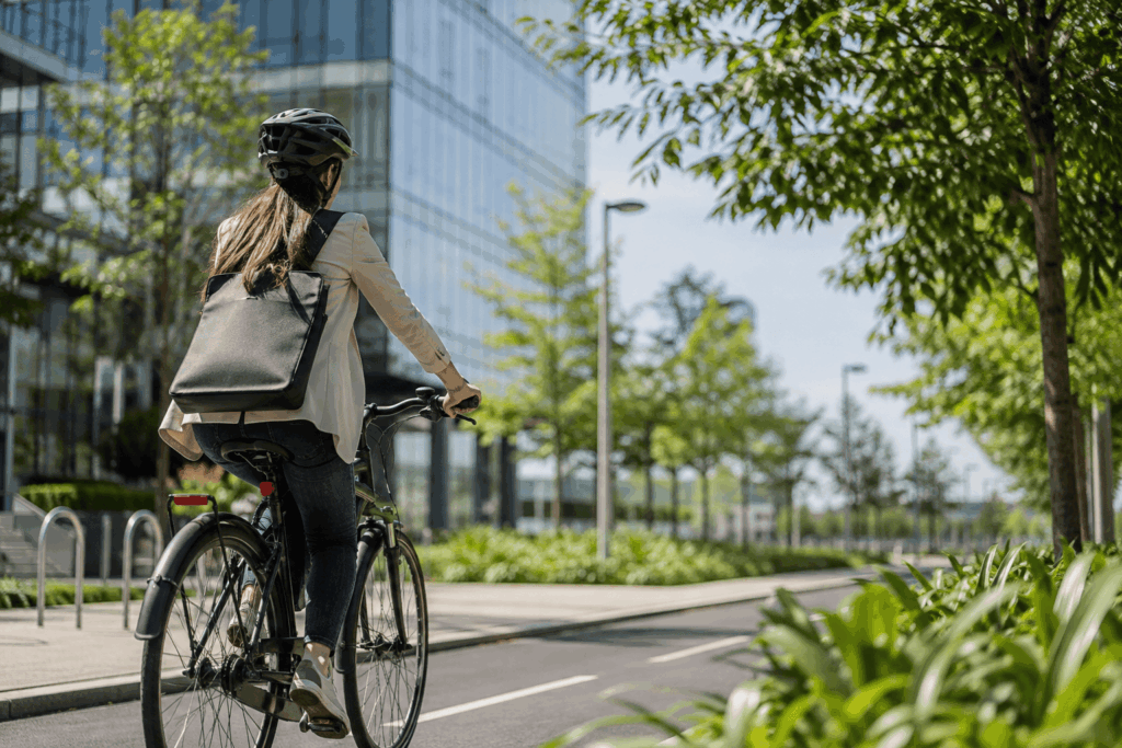 Plan de movilidad sostenible al trabajo Plan de movilidad sostenible al trabajo