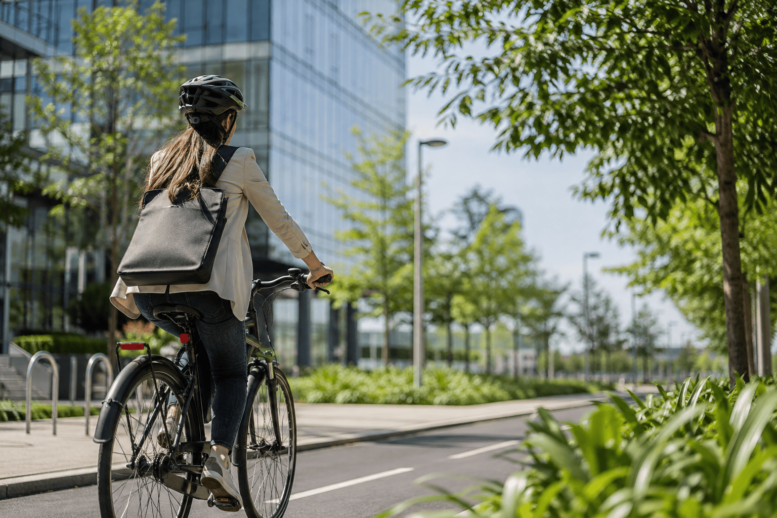 Plan de movilidad sostenible al trabajo