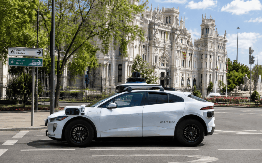 robotaxis madrid robotaxis madrid